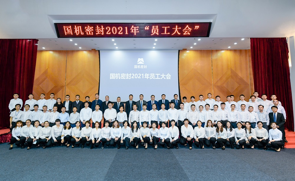 包攬18項大獎！奮進的國機密封人